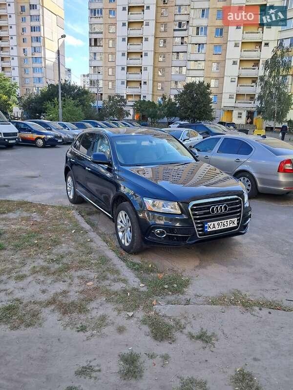 Audi Q5 2015