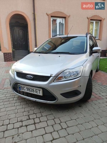 Ford Focus 2010