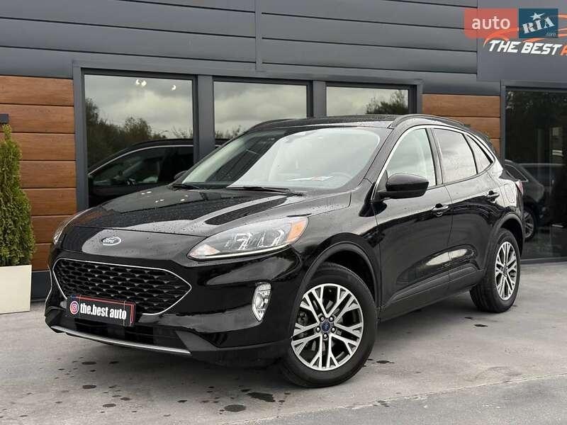 Ford Escape 2022