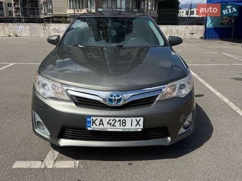 Toyota Camry 2013