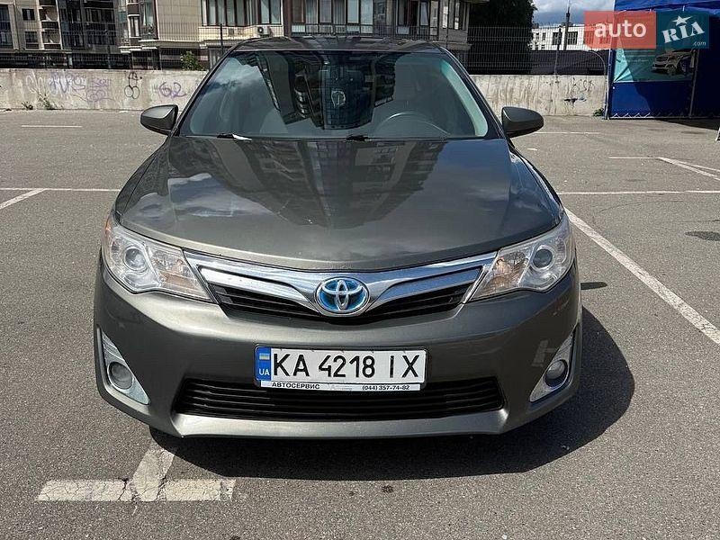 Toyota Camry 2013
