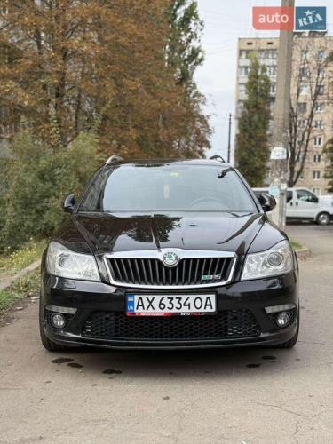 Skoda Octavia 2010