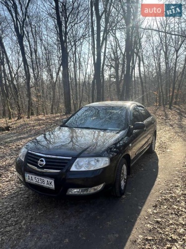 Nissan Almera Classic 2008