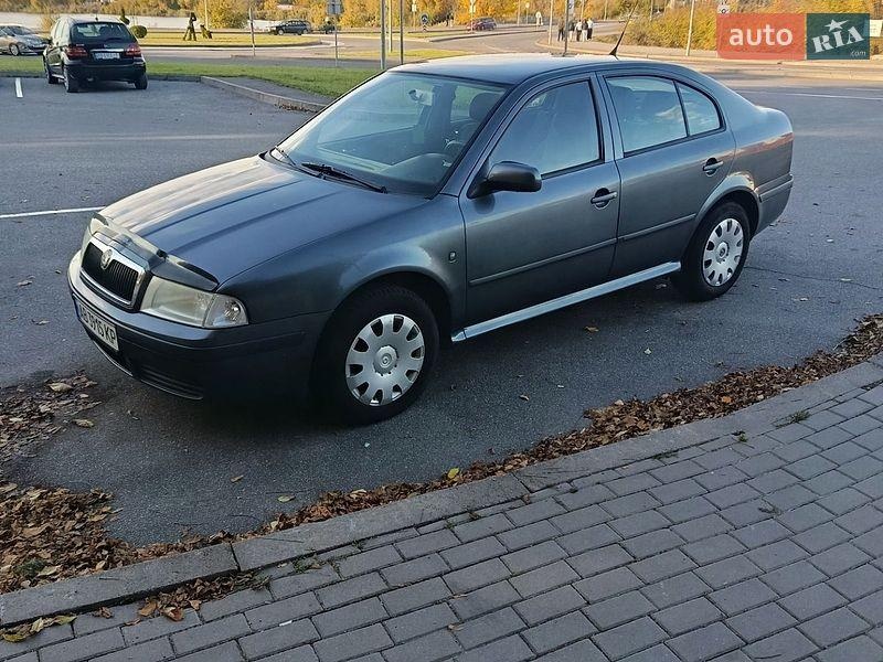 Skoda Octavia 2008