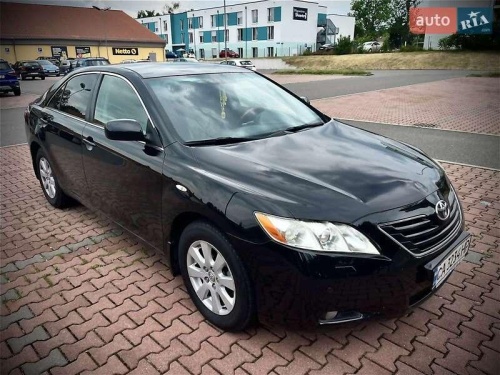 Toyota Camry 2008