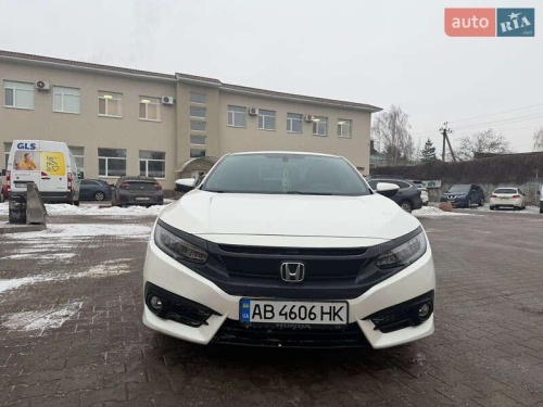 Honda Civic 2016