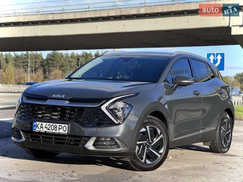 Kia Sportage 2024