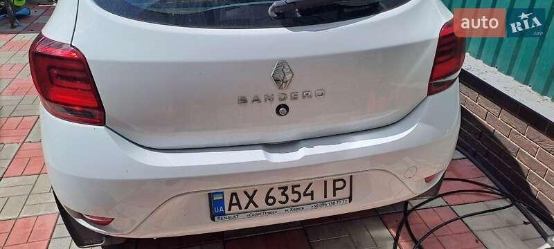 Renault Sandero 2020