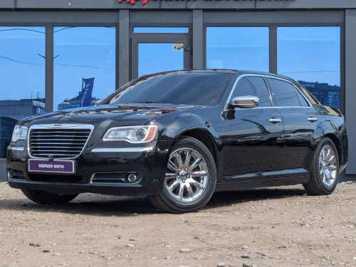 Chrysler 300 C 2012