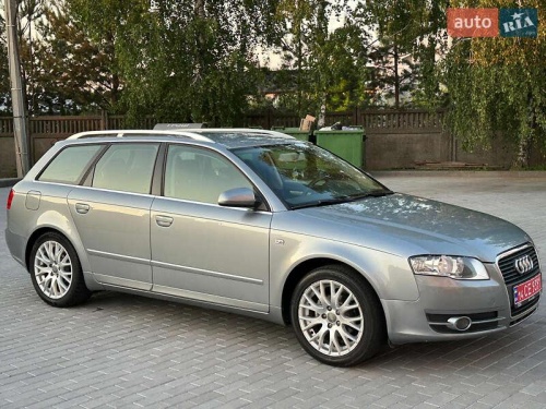 Audi A4 2008