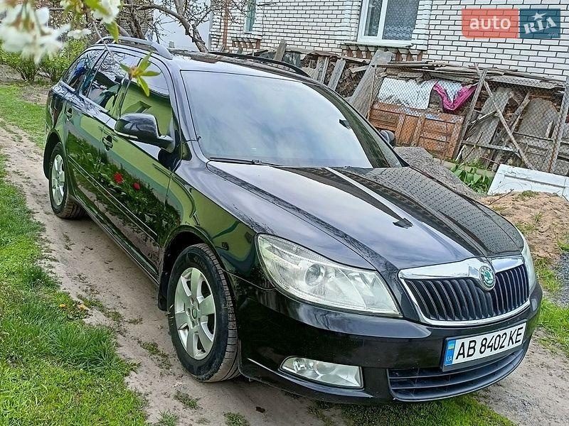 Skoda Octavia 2012