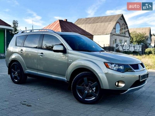 Mitsubishi Outlander 2007