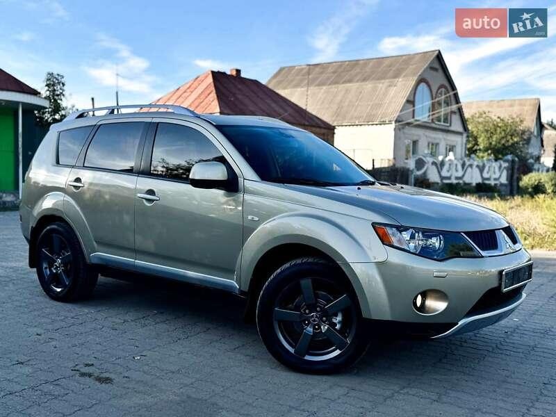 Mitsubishi Outlander 2007
