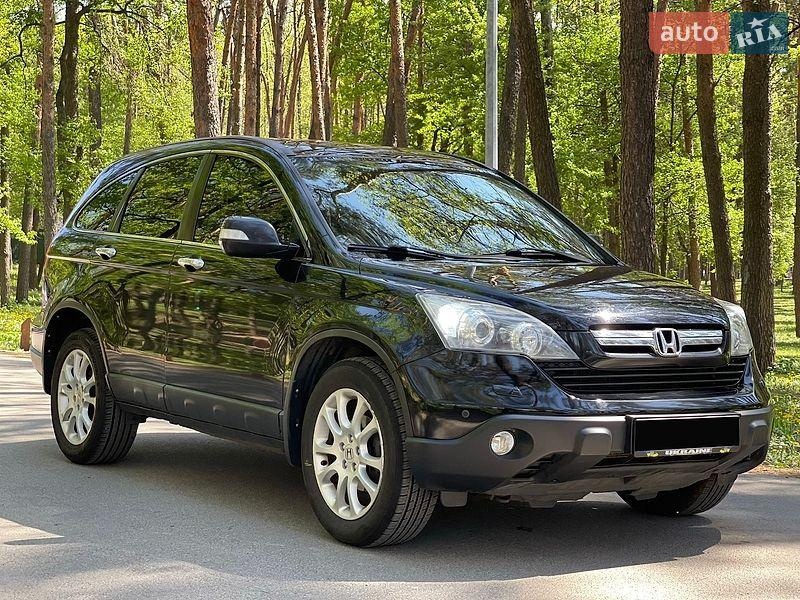 Honda CR-V 2008