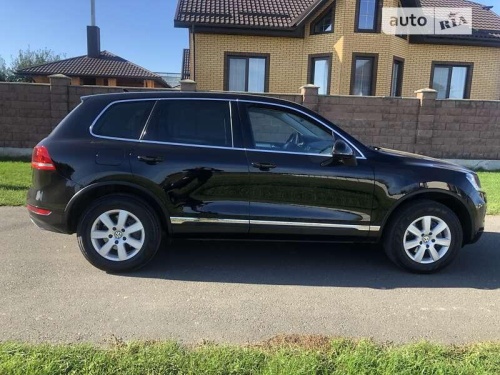 Volkswagen Touareg 2013