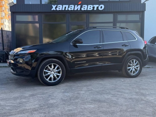 Jeep Cherokee 2017