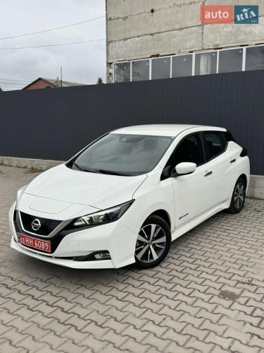 Nissan Leaf 2020