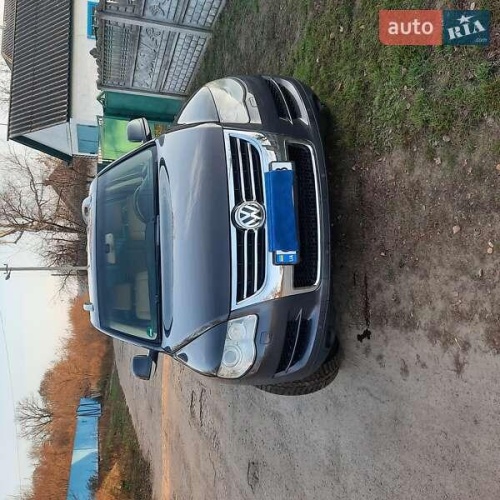 Volkswagen Touareg 2008