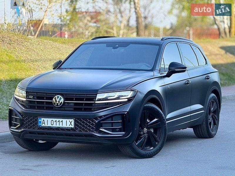 Volkswagen Touareg 2024