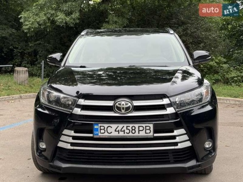 Toyota Highlander 2015