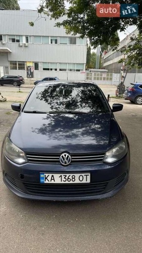 Volkswagen Polo 2011
