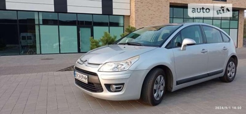 Citroen C4 2009