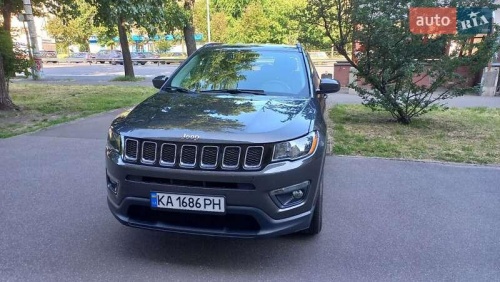 Jeep Compass 2018
