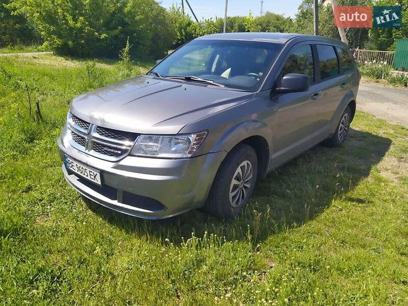 Dodge Journey 2011