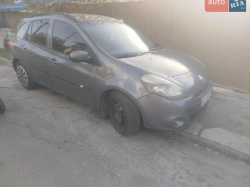 Renault Clio 2012