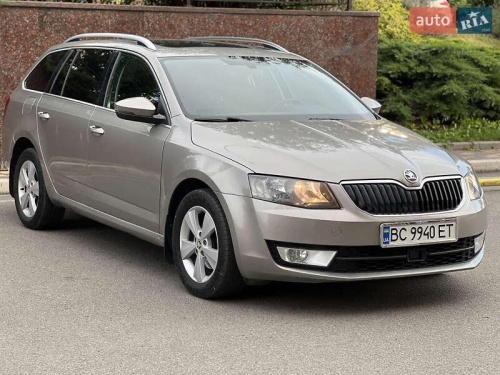 Skoda Octavia 2013