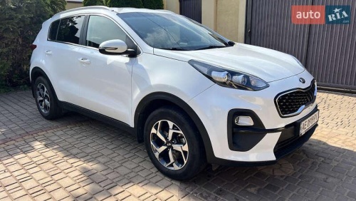 Kia Sportage 2021