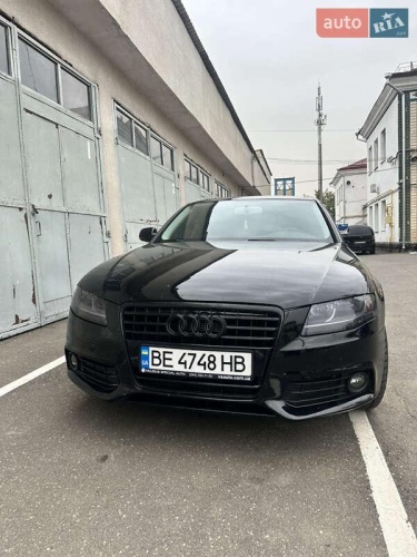 Audi A4 2010