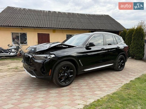 BMW X3 2023