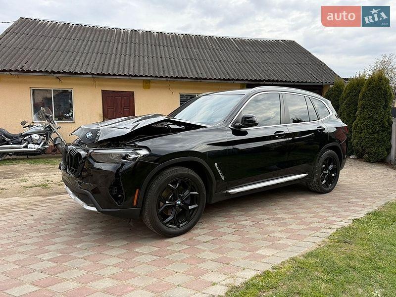 BMW X3 2023
