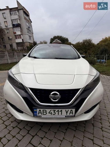 Nissan Leaf 2018
