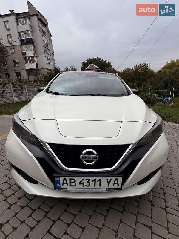 Nissan Leaf 2018