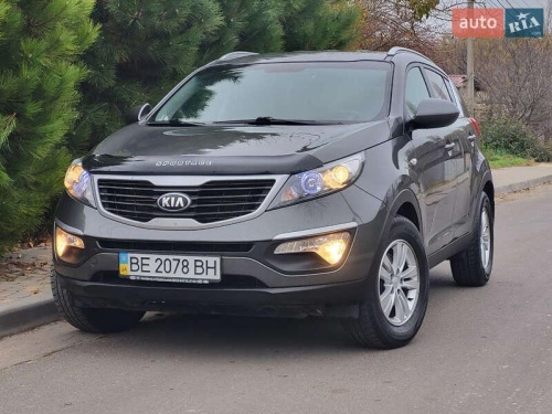 Kia Sportage 2013