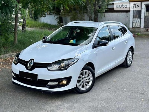 Renault Megane 2014