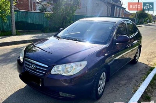 Hyundai Elantra 2010