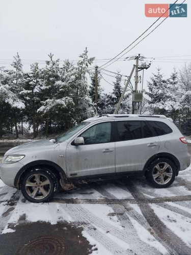 Hyundai Santa FE 2008
