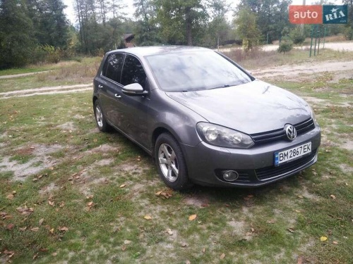 Volkswagen Golf 2011