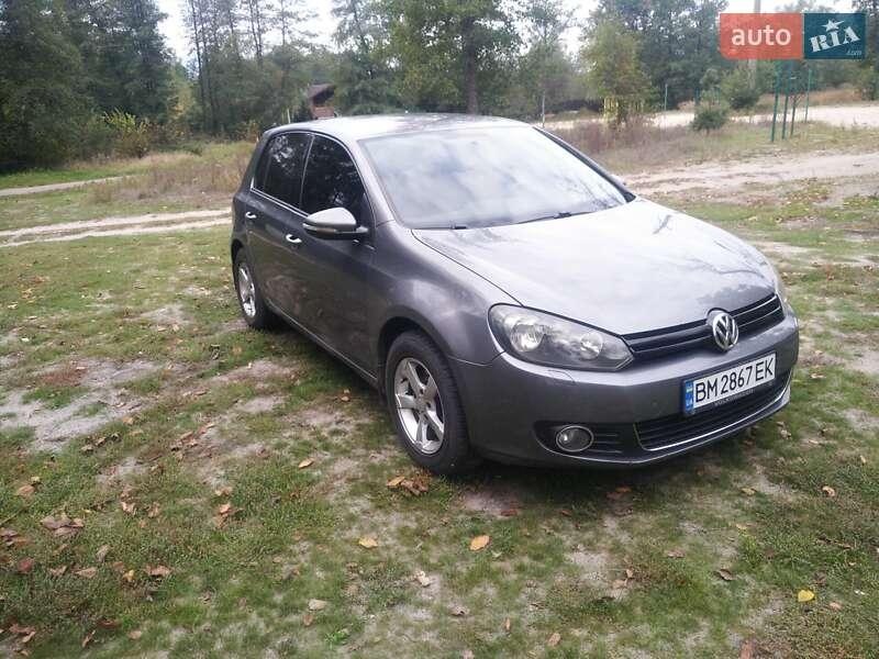 Volkswagen Golf 2011