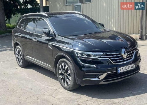 Renault Koleos 2023