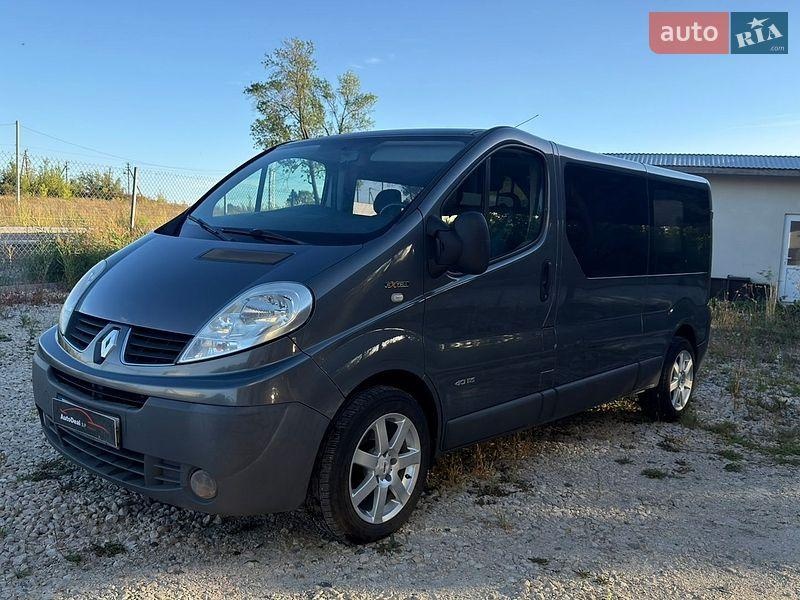 Renault Trafic 2012