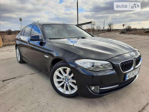 BMW 5 Series 2011