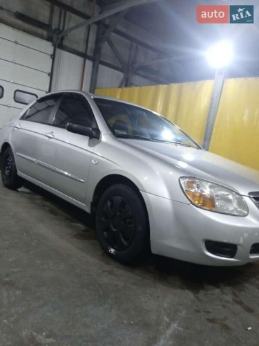 Kia Cerato 2008