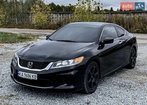 Honda Accord 2013