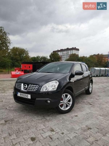 Nissan Qashqai 2009