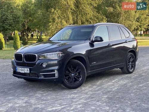 BMW X5 2014