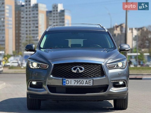 Infiniti QX60 2018